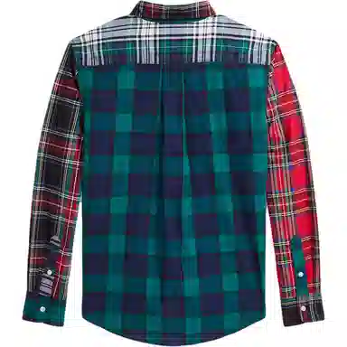 Ralph Lauren Kids Checkered Shirt