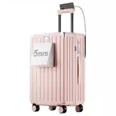 15 MINS +usb ABS+PC+