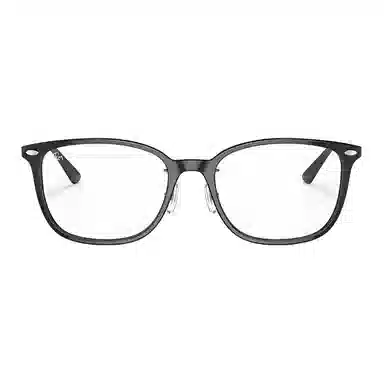 RayBan Square Optical Frame Black