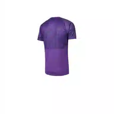 浪莎 运动高弹修身短袖健身衣 男款