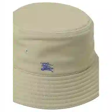 Burberry Nylon Bucket Hat Beige