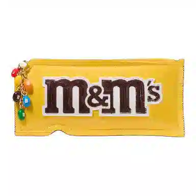 kate spade x M&M'S Shoulder Bag Yellow Multicolor