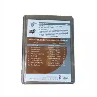 Topps 2002-2003 Ten