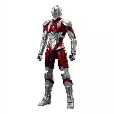 中动玩具 机动奥特曼装甲 可动手办