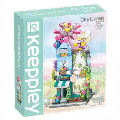 Keeppley 0-300pcs K28023