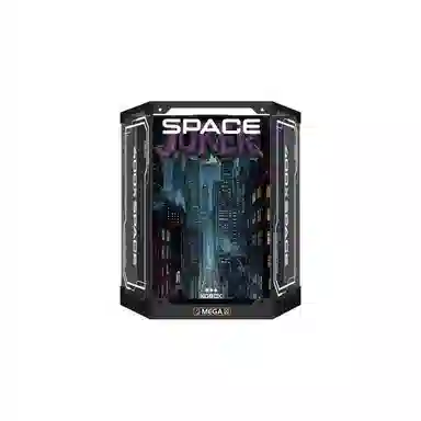 KGBOX MEGA SPACE MOLLY 400