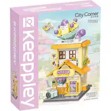 Keeppley 0-300pcs K28023