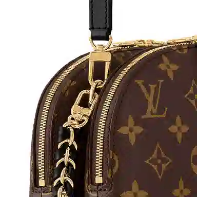 LOUIS VUITTON Be Alma Monogram
