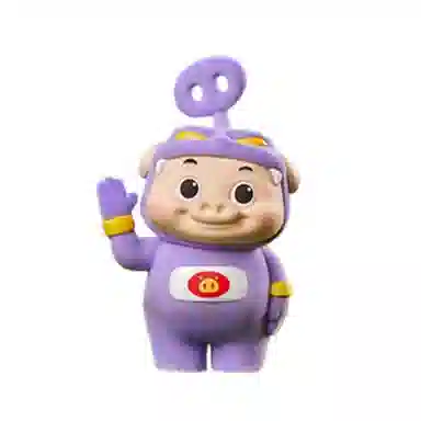 TOP TOY ggbond 6