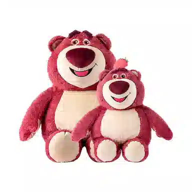 MINISO x Disney Strawberry Bear Plush