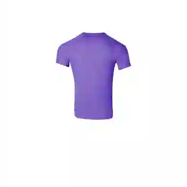 浪莎 美式运动紧身短袖速干衣跑步压缩骑行健身衣 男款