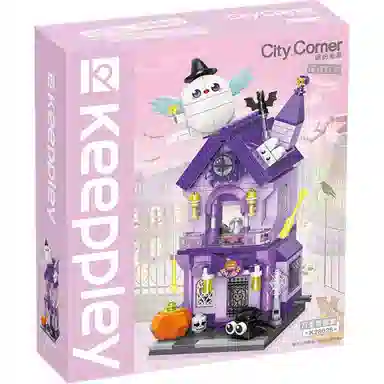 Keeppley 0-300pcs K28023