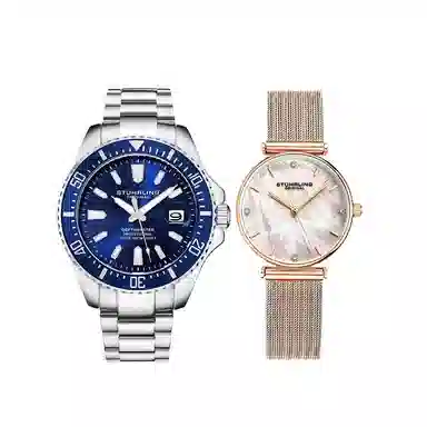 Stuhrling 3950A.2+3927.4