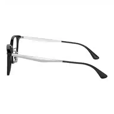RayBan Square Optical Frame Black
