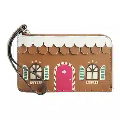 kate spade Gingerbread PVC