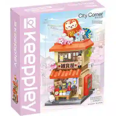 Keeppley 0-300pcs K28023