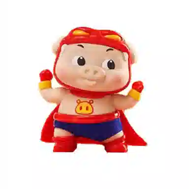 TOP TOY ggbond 6