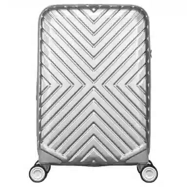 Samsonite Sigma Silver
