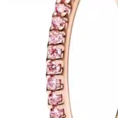 Pandora Ring Rose Gold