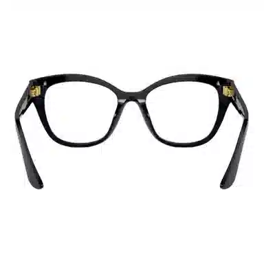 Miu Miu Optical Frame Black