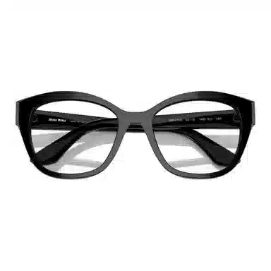 Miu Miu Optical Frame Black