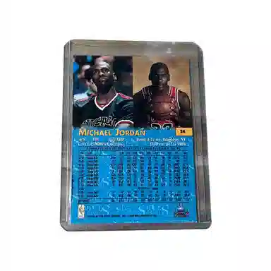 Topps 1993 mj