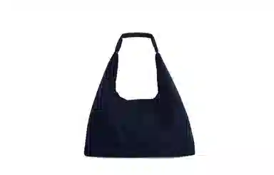 Lee Navy Shoulder Bag