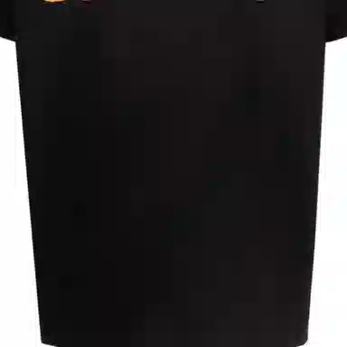 DSQUARED 2 SS22 Wave Logo Slouch T