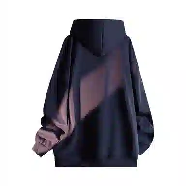 ROBINHOOD Plaid Hoodie