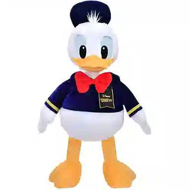 Disney Donald Duck 90th Anniversary Plush