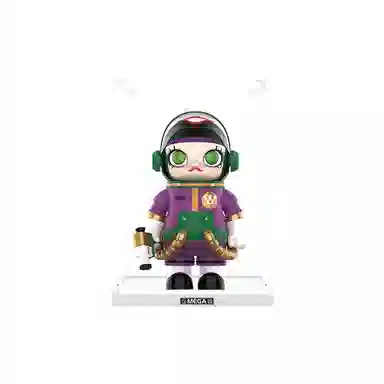 KGBOX MEGA SPACE MOLLY 400