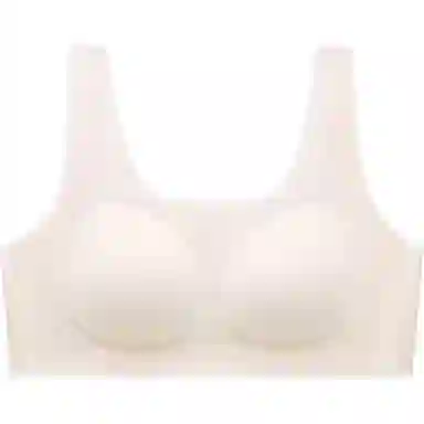 欧迪芬 发育期简约纯色文胸 女款