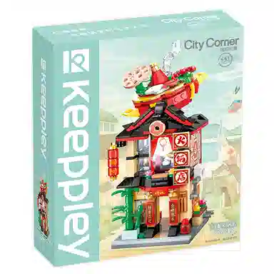 Keeppley 0-300pcs K28023