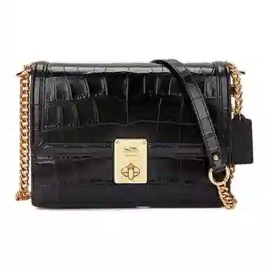 COACH Hutton 22 Black