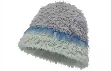 Youyoulan Colorblock Beanie