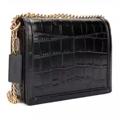 COACH Hutton 22 Black