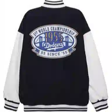 New Era x MLB FW24 Dodgers Jacket