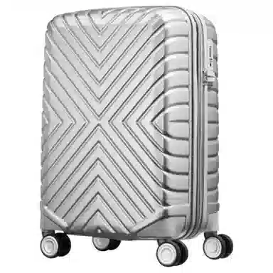 Samsonite Sigma Silver