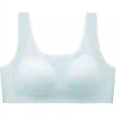 欧迪芬 发育期简约纯色文胸 女款