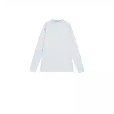 浪莎 长袖运动紧身弹力高领速干健身衣 男款