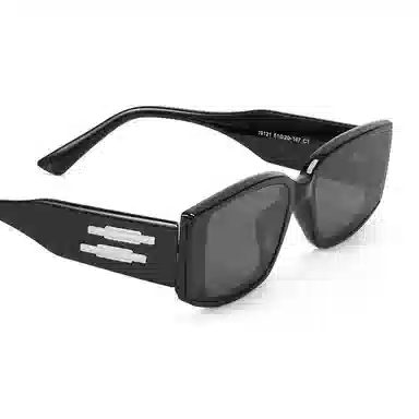 PLASTIC BRAIN THE BLACK Y2k