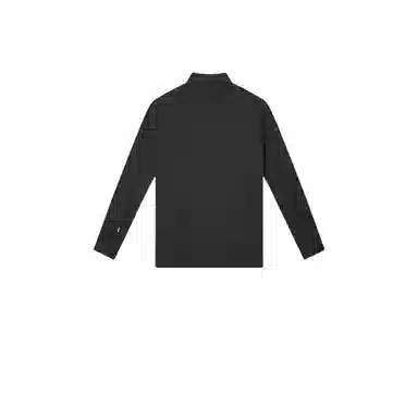 浪莎 长袖运动紧身弹力高领速干健身衣 男款