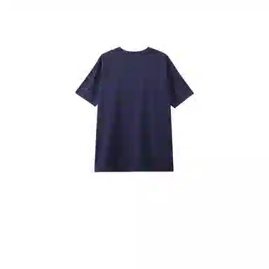 浪莎 美式运动紧身短袖速干衣跑步压缩骑行健身衣 男款