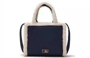 MLB Tote Bag Navy