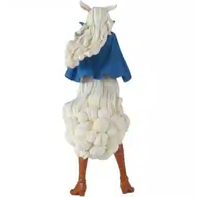 BANPRESTO dxf the grandline lady 10 17cm