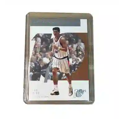 Topps 2002-2003 Ten