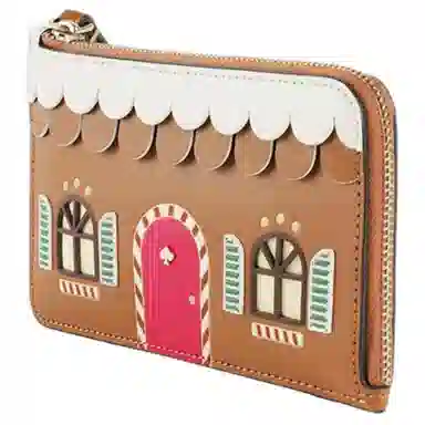 kate spade Gingerbread PVC