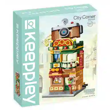 Keeppley 0-300pcs K28023