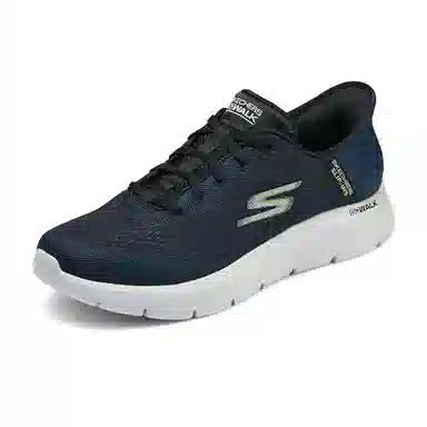 Skechers Go Walk Flex Slip-Ins Navy