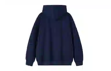 SWAMP AREA Hoodie Plaid Patchwork